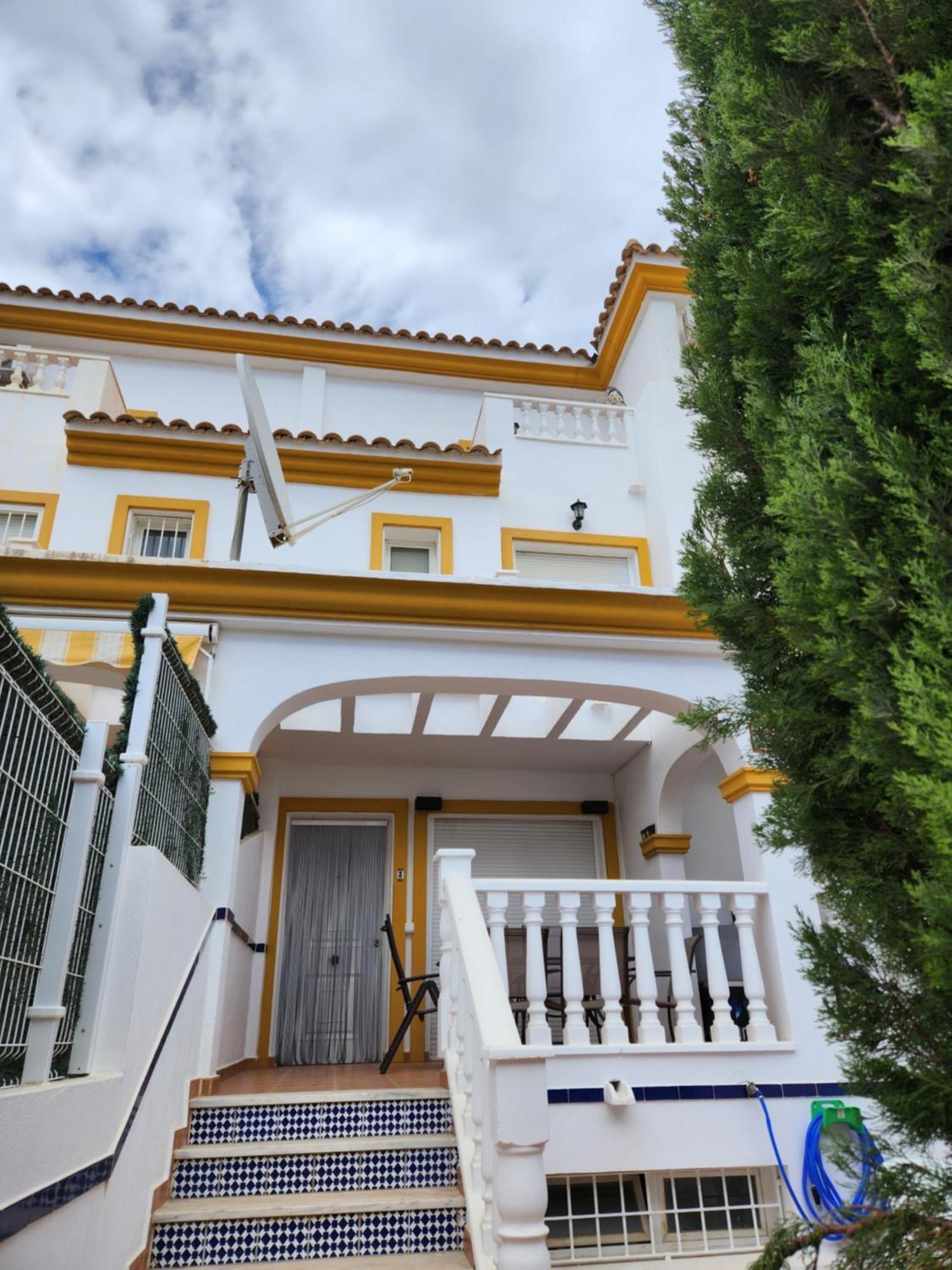 Triplex Adosado De Cuatro Dormitorios De Esencia Maritima A 2 Minutos De La Playa! ベラ エクステリア 写真