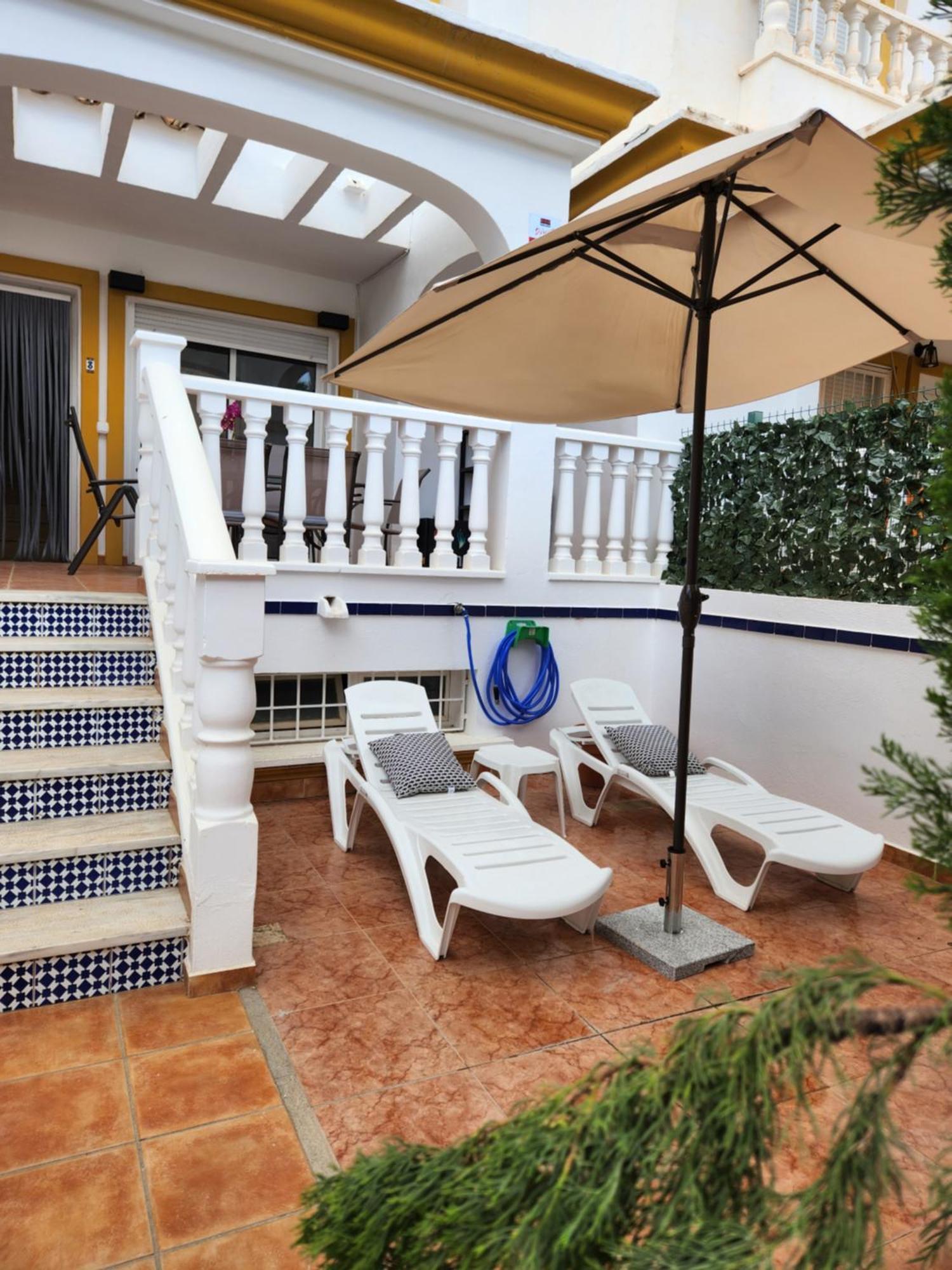 Triplex Adosado De Cuatro Dormitorios De Esencia Maritima A 2 Minutos De La Playa! ベラ エクステリア 写真