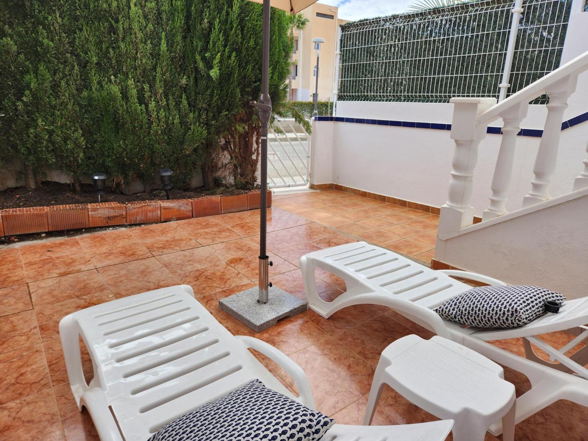 Triplex Adosado De Cuatro Dormitorios De Esencia Maritima A 2 Minutos De La Playa! ベラ エクステリア 写真